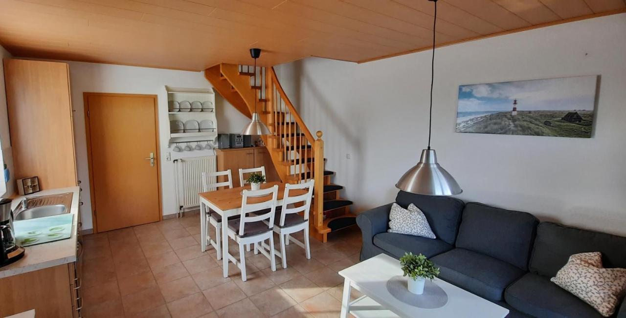 Ferienhaus Luetje-Huuske Krummhörn Buitenkant foto